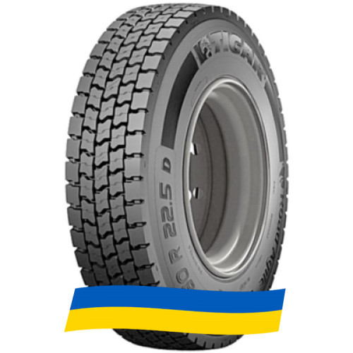 295/80 R22.5 Tigar Road Agile D 152/148M Ведуча шина Київ - зображення 9