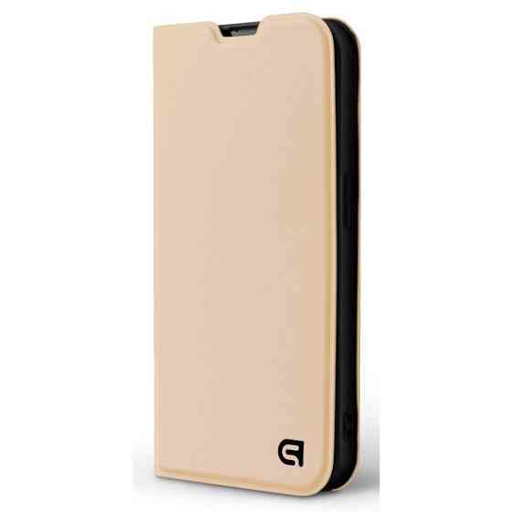 Чохол-книжка ArmorStandart OneFold для Xiaomi Redmi Note 15 Pro 4G Gold (ARM90177) Харьков