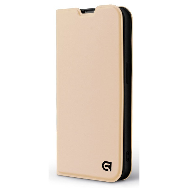 Чохол-книжка ArmorStandart OneFold для Xiaomi Redmi Note 15 Pro 4G Gold (ARM90177) Харків - зображення 2