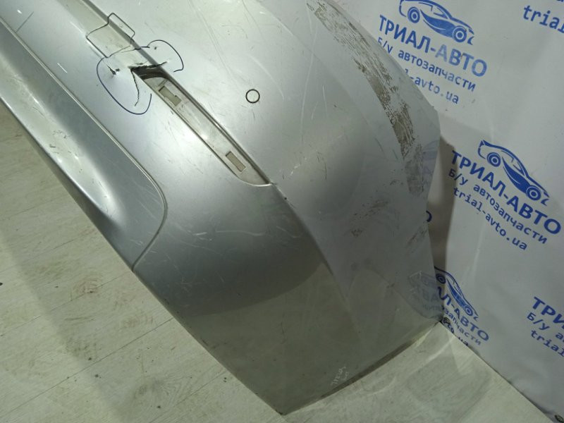 Бампер задний BMW 5 F10 2.0 ДИЗЕЛЬ 2010 задн. (б/у) Київ - зображення 2