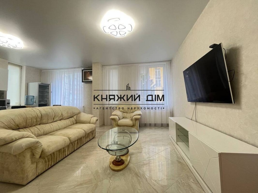 Оренда 3 кімнатна квартира в ЖК Комфорт Таун КОД 11202768 Київ - зображення 9