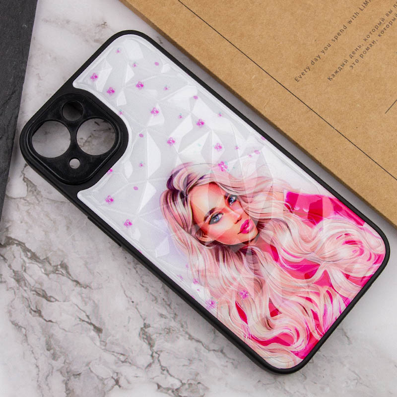 TPU+PC чехол Prisma Ladies для Apple iPhone 14 (6.1") Херсон - изображение 4