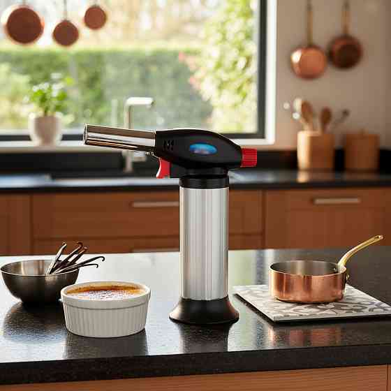 Кухонная горелка (фломбер) Turbo torch "BS-600" Одесса