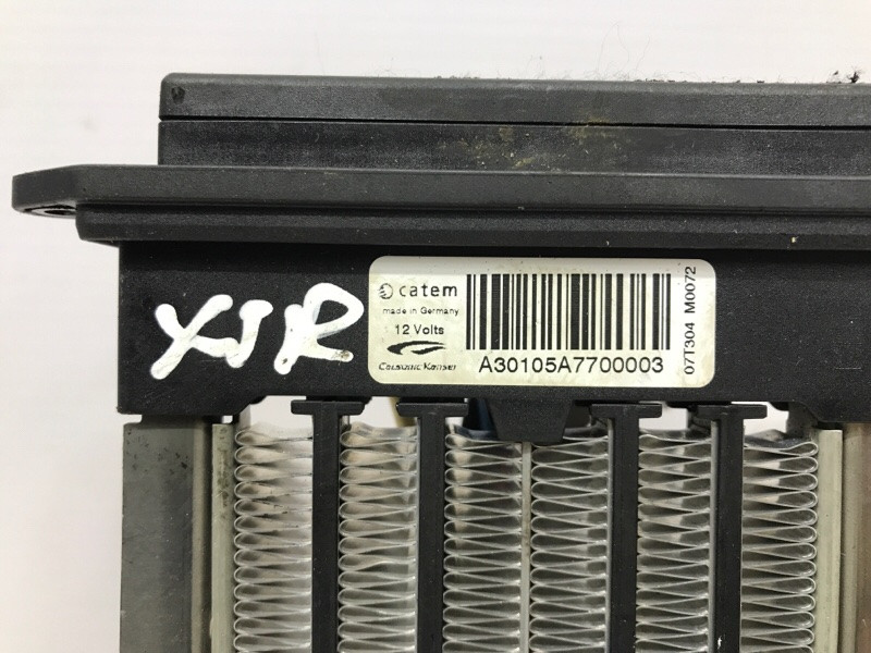 Электро радиатор печки Nissan X-Trail T31 2.0 DIESEL M9R 2007 (б/у) Київ - зображення 3