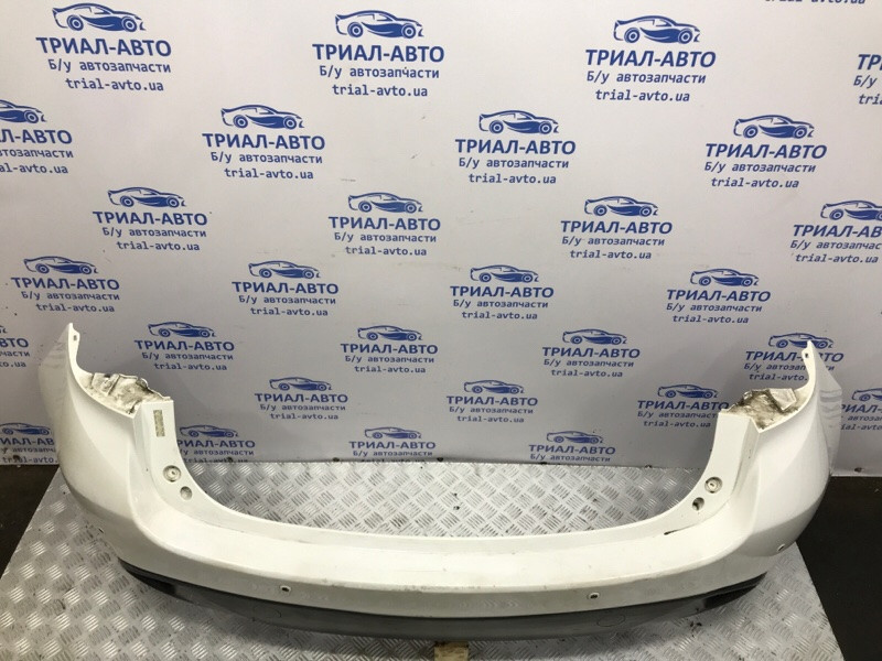 Бампер задний Mazda 3 2013-2019 BHS3-50-221B BB (Арт. 49915) Київ - зображення 2