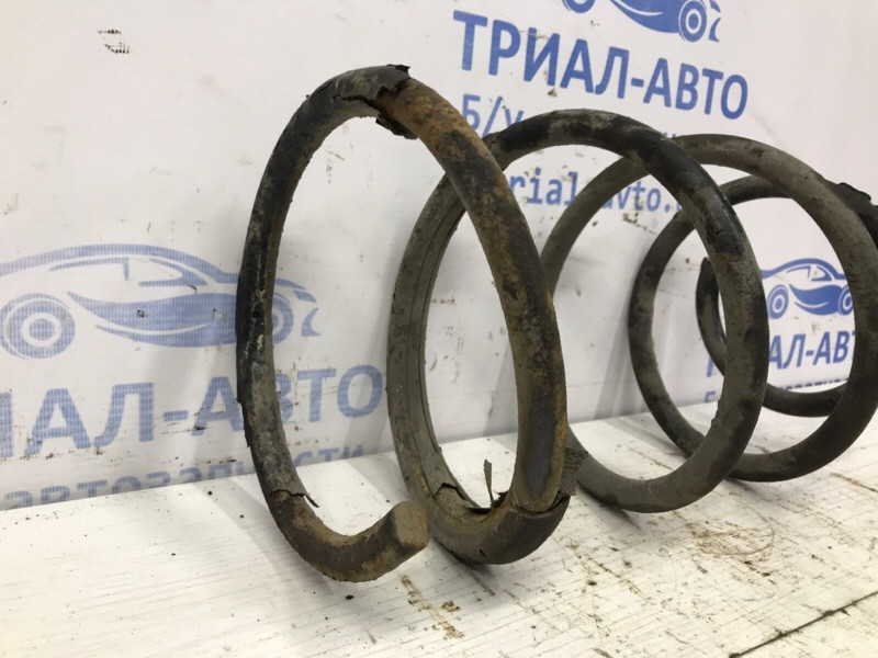 Пружина передняя Kia Ceed 2006-2012 546301H010 (Арт. 54946) Киев - изображение 2