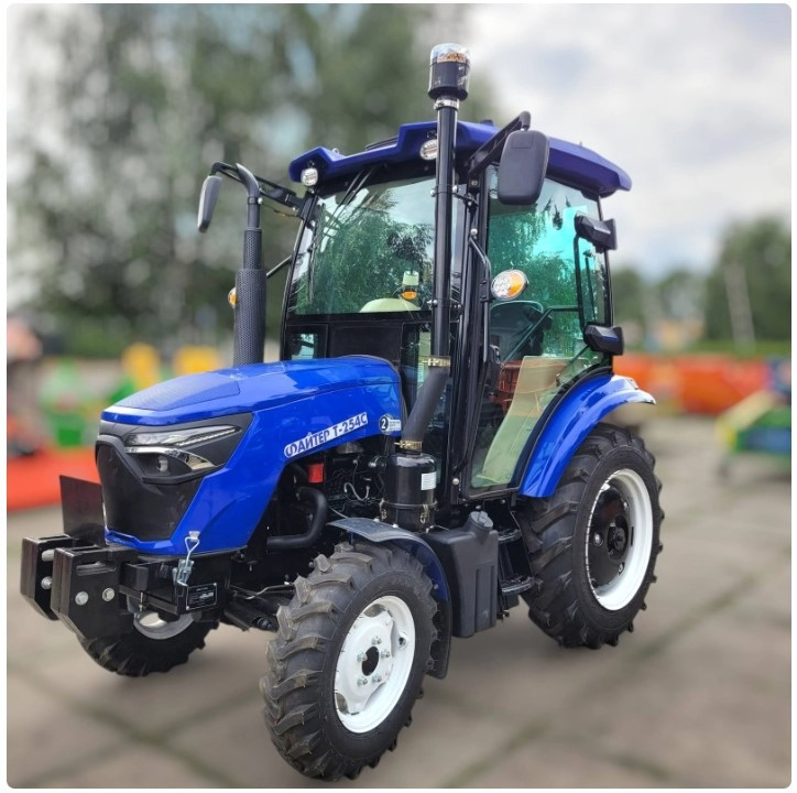 Мінітрактор Файтер Т-254 С Київ - зображення 1