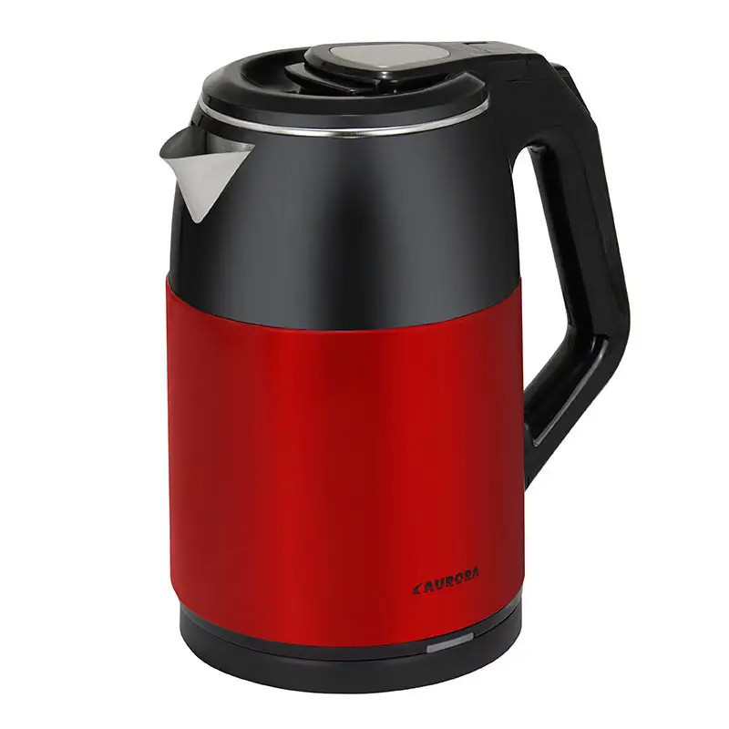 Электрочайник пластиковый Aurora 3400AU Киев - изображение 3