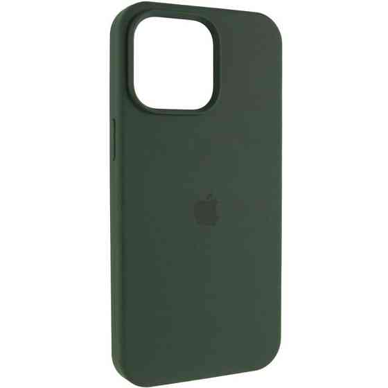Чехол Silicone Case (AA) Logo with MagSafe для Apple iPhone 11 Pro Max (6.5") Херсон