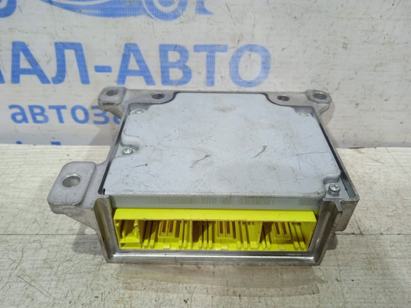 Блок управления AIRBAG Mitsubishi Pajero Wagon 4 3.2 ДИЗЕЛЬ 4M41 2006 (б/у) Киев - изображение 2