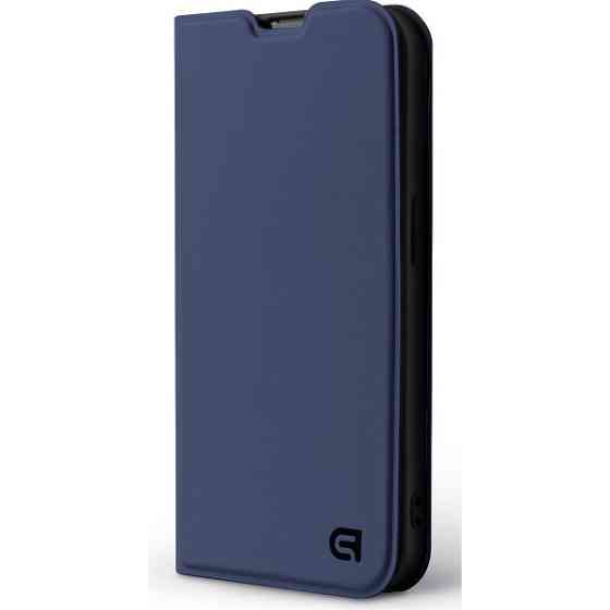 Чохол-книжка ArmorStandart OneFold Case для Samsung A37 5G Dark Blue (ARM89771) Харків