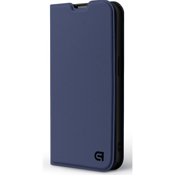 Чохол-книжка ArmorStandart OneFold Case для Samsung A37 5G Dark Blue (ARM89771) Харків - зображення 2