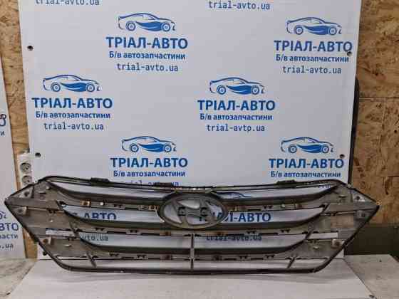 Решетка радиатора Hyundai Santa fe DM 2.2 DIESEL D4HB 2012 (б/у) Киев