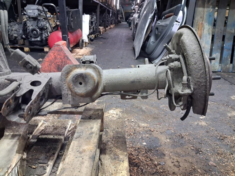 Мост задний Toyota Prado 2002-2009 411103D570 (Арт. 64482) Київ - зображення 7