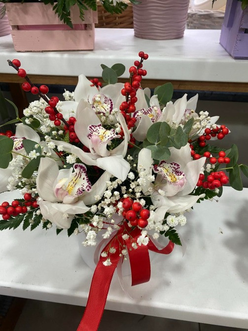 Доставка цветов Днепр Днепр - изображение 7