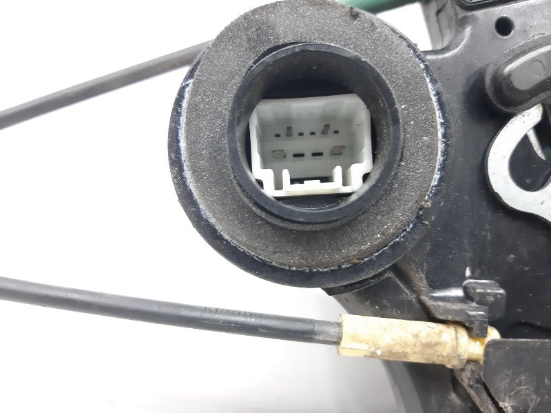 Замок двери задний левый Suzuki Grand Vitara 2005-2016 8235065J11 (Арт. 29296) Київ - зображення 4