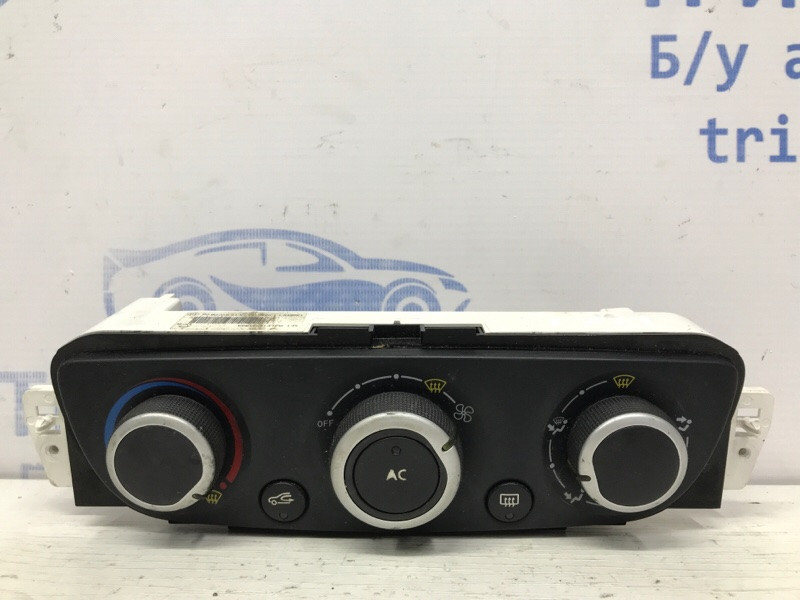 Блок управления кондиционером Renault Megane 2008-2016 275105840R (Арт. 53897) Киев - изображение 1