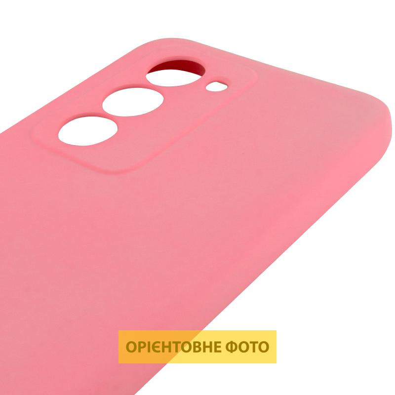 Чехол TPU GETMAN Liquid Silk Full Camera для Xiaomi Redmi 15 (Global) Херсон - зображення 4