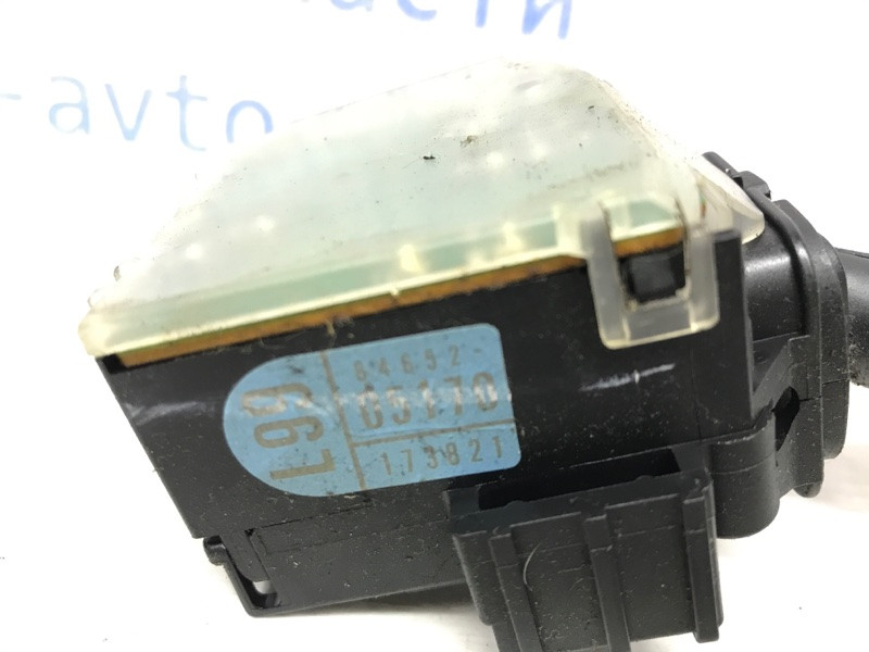 Переключатель подрулевой правый(дворники) Toyota Avensis 2002-2010 8465205170 (Арт. 42276) Київ - зображення 5
