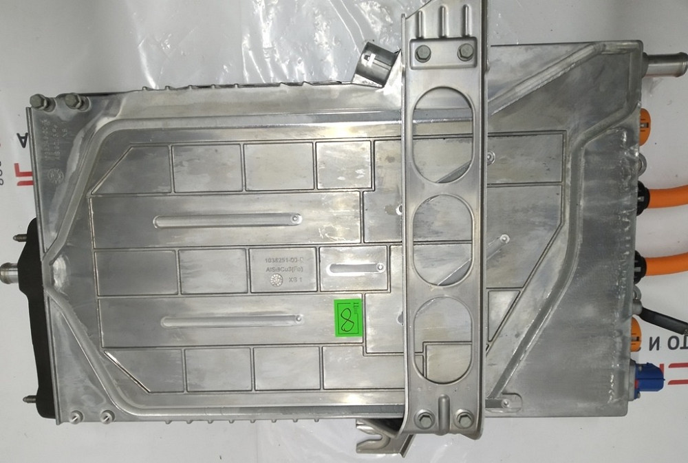 Чарджер блок (GEN3) (72A 1 фаза) Tesla model S REST model X 1462537-00-H Київ - зображення 2