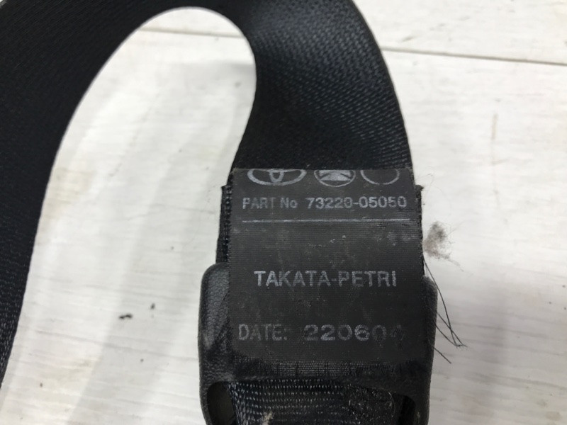 Ремень безопасности передний левый Toyota Avensis 2002-2010 7322005050 (Арт. 42267) Киев - изображение 5