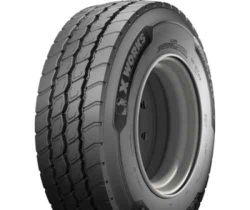 385/65 R22.5 Michelin X Works T 160K Причіпна вантажна шина Київ