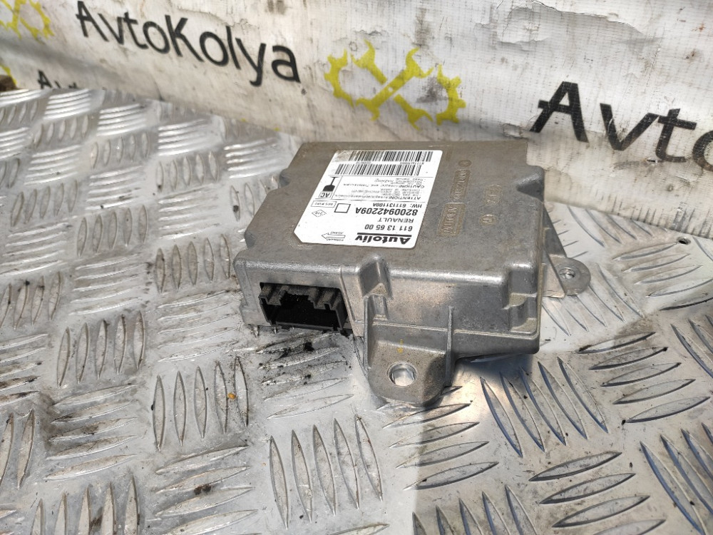 Блок управления AirBag Renault Master III 2010-2018 (8200942209A) Ковель - зображення 2