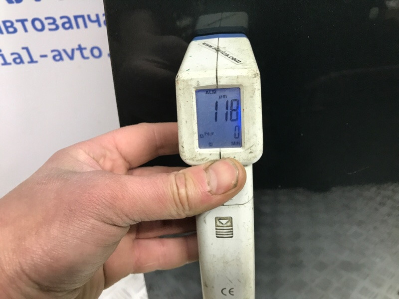 Капот Mitsubishi Outlander 2003-2006 5900A058 (Арт. 50325) Київ - зображення 6