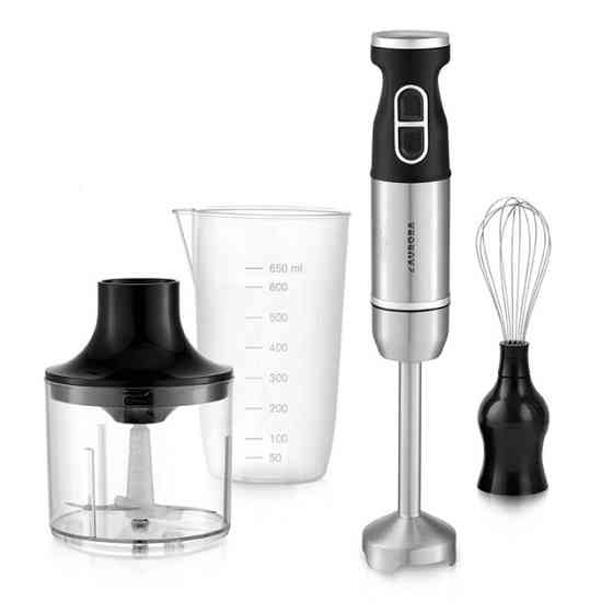 Блендер погружной Aurora 3358AU 1000 Вт черный Киев