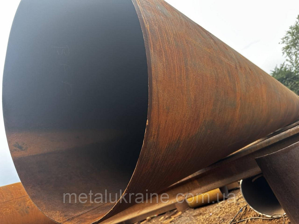 Труба Б/У 426х6-7-8-9-10 Киев - изображение 7