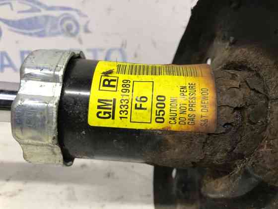 Амортизатор передний правый Chevrolet Cruze J300 1.8 2009 (б/у) Київ