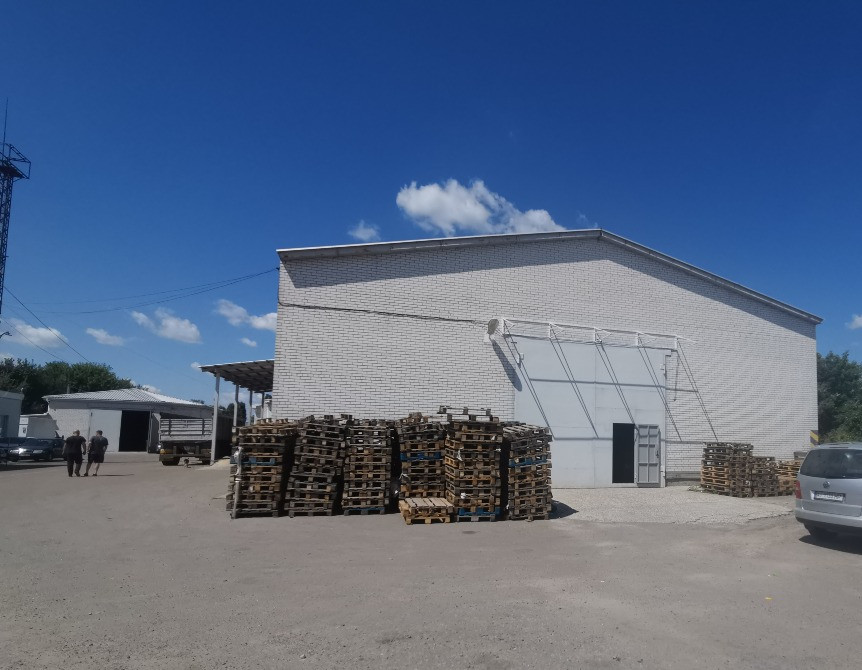 Оренда виробничо- складських приміщень в Білій Церкві Біла Церква - зображення 3