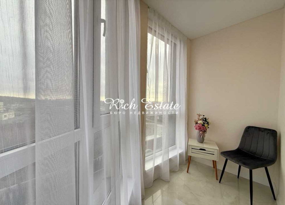 долгосрочная аренда 1-к квартира Киев, Святошинский, 25000 грн./мес. Киев - изображение 5