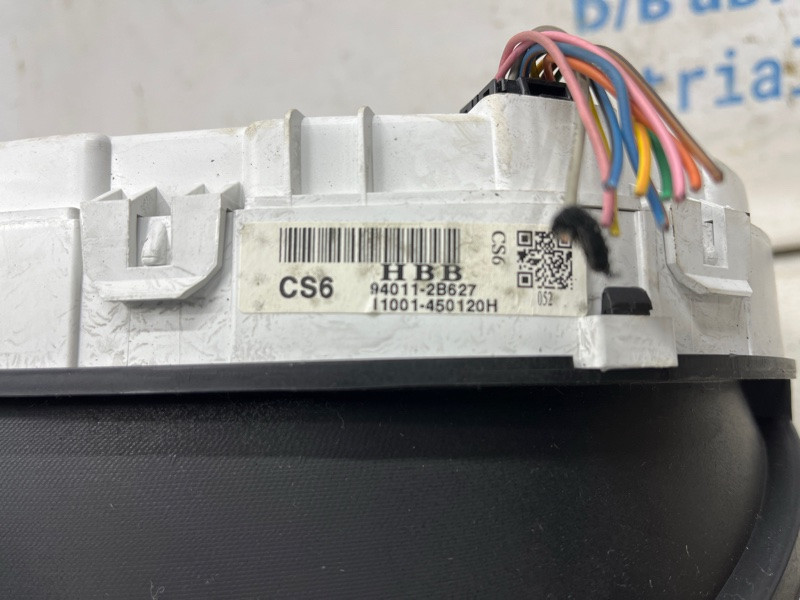 Приборная панель Hyundai Santa fe CM 2.2 DIESEL D4HB 2005 (б/у) Київ - зображення 7