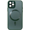 Чехол TPU+Glass Sapphire Midnight with Magnetic Fit для Apple iPhone 15 Pro (6.1") Херсон