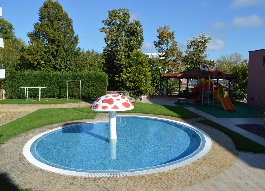 Однокомнатная квартира в комфортабельном комплексе в 200 м от моря в г.Бяла (Варненская обл.) ( Одеса - зображення 10