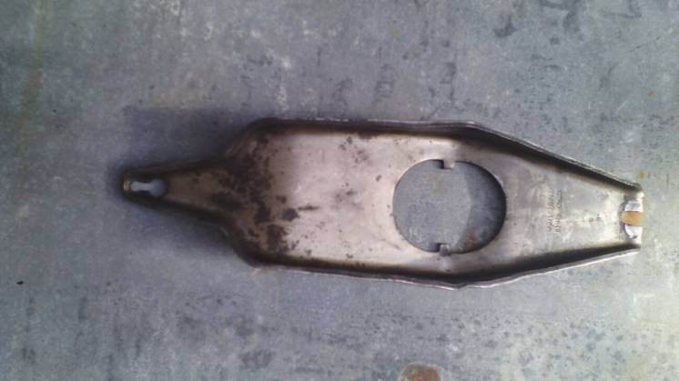 Вилка зчеплення 71bb-7541-ka Форд оригінал Винница - изображение 1