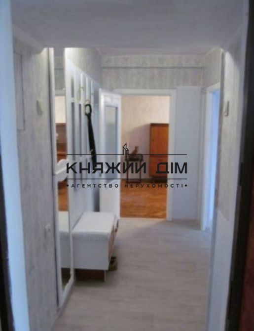 Оренда двокімнатна квартира (м. Видубичі). на вул. Правобережна. код 11181112 Київ - зображення 5