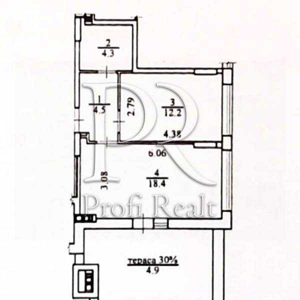 продажа 1-к квартира Киев, Шевченковский, 107000 $ Киев - изображение 12