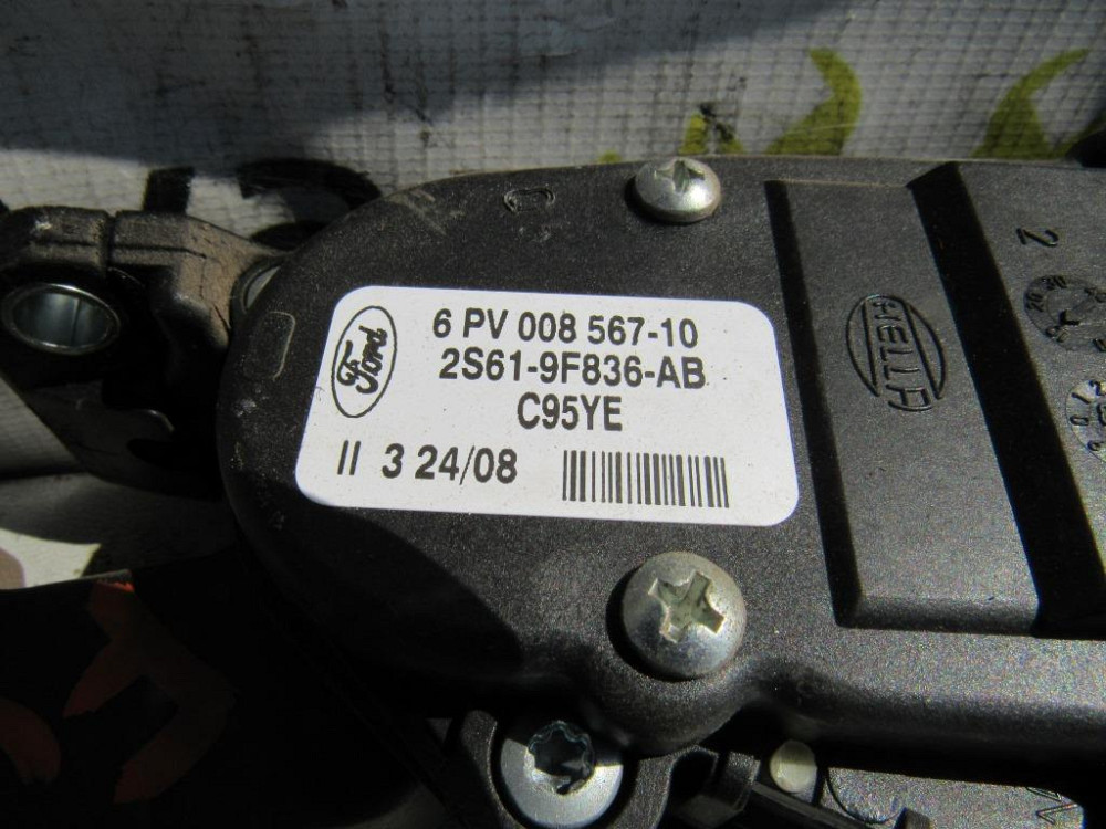 Педаль газа Ford Fusion 2002-2012 (2S61-9F836-AB) Ковель - изображение 5