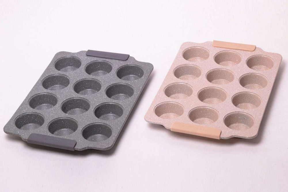 Форма для випікання кексів Kamille KM-6039 Київ - зображення 1