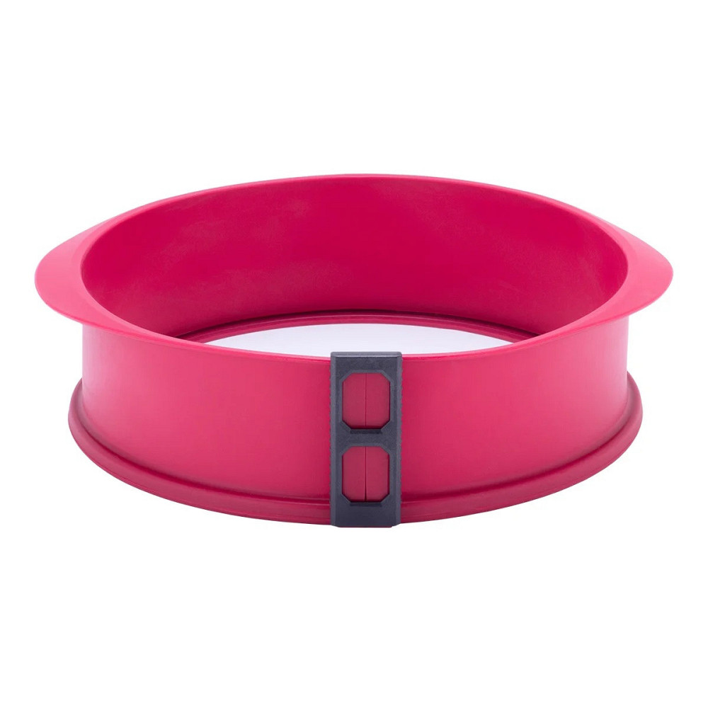 Форма для выпечки Kamille Bethen разъемная с жаропрочным стеклянным дном 26 см Одесса - изображение 7