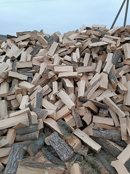 Купити дрова Горохів – вигідна ціна та швидка доставка Горохов - изображение 1