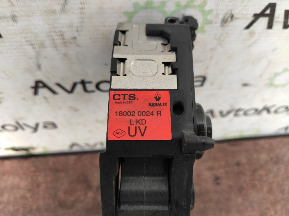 Педаль газа Renault Trafic III 2014-2021 (180020024R) Ковель - зображення 4