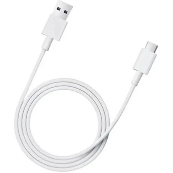 Кабель Xiaomi 3A USB to Type-C 1m White (BHR087GGL) (Код товару:42613) Харьков - изображение 1