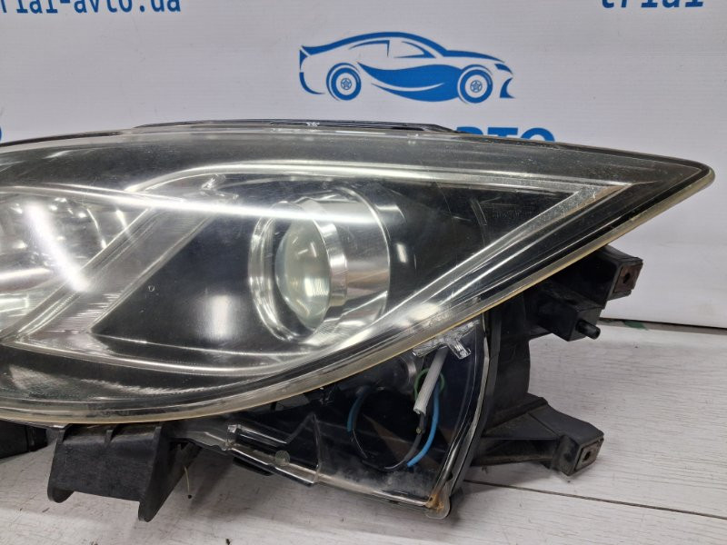 Фара левая Ксенон Mazda 6 GH 2.5 БЕНЗИН L5-VE 2007 (б/у) Киев - изображение 2