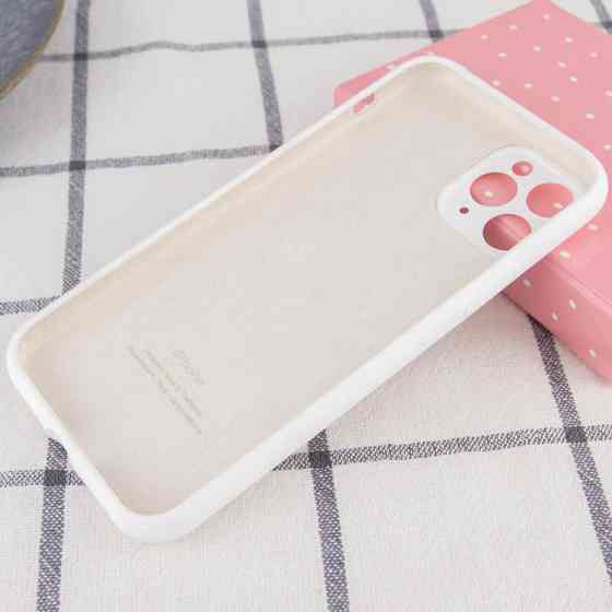 Чехол Silicone Case Full Camera Protective (AA) для Apple iPhone 12 Pro (6.1") Херсон