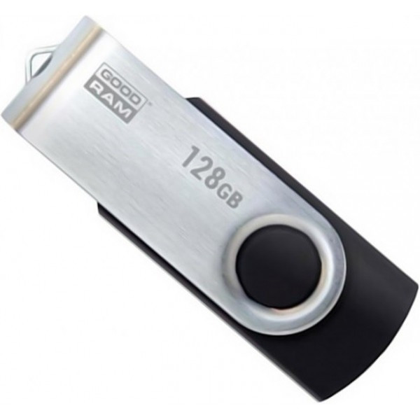 Флеш пам'ять Goodram UTS2 (Twister) 128GB Black (UTS2-1280K0R11) Харьков - изображение 1