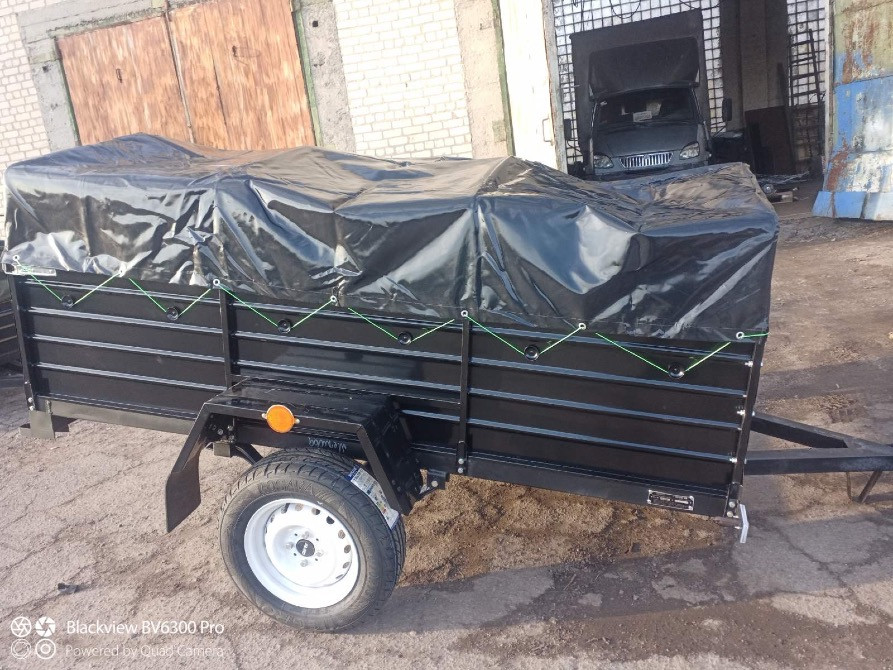 Прицеп універсал підсилений від виробника з доставкою Прилуки - изображение 4