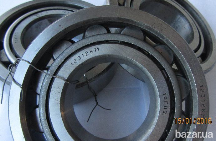 2312КМ - 10ГПЗ- ростов Подшипники роликовые Дніпро - зображення 1